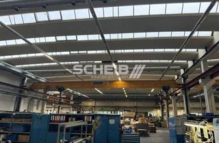 Büro zu mieten in In Den Kreuzwiesen, 69250 Schönau, Freigespannte Produktionshalle - Autobahnnah