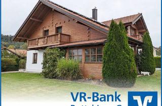 Haus kaufen in 84387 Julbach, Anspruchsvoll wohnen: Exklusives Landhaus mit Wärmepumpe und Pool