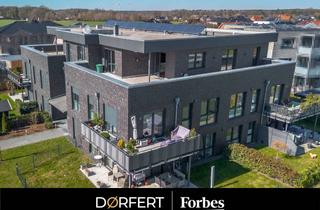 Penthouse kaufen in Schneverdingen, 29640 Schneverdingen, Wohnen mit Weitblick: Elegantes 3-Zimmer-Penthouse mit großzügiger Dachterrasse in Schneverdingen