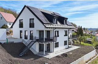 Doppelhaushälfte kaufen in Bergstraße 15, 84051 Mirskofen, KfW 40 Plus Neubau Doppelhaushälfte – Investition in Wohnqualität und Energieeffizienz