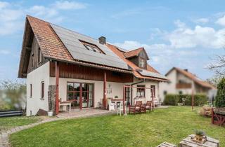 Einfamilienhaus kaufen in Gartenstraße 34, 92256 Hahnbach, Gemütliches Einfamilienhaus in sehr ruhiger Wohnlage von Hahnbach