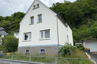 Einfamilienhaus kaufen in Auweg 19, 65626 Birlenbach, Birlenbach: Lassen Sie Ihrer Kreativität freien lauf – Ideal für Heimwerker oder Handwerker!