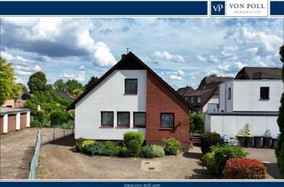 Einfamilienhaus kaufen in Adelheider Straße 17a, 27755 Delmenhorst, Charmantes Einfamilienhaus mit Garten