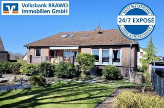 Einfamilienhaus kaufen in Auf Dem Ring 13, 38467 Bergfeld, Erleben Sie den Charme eines Bungalows in der Natur!