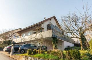 Einfamilienhaus kaufen in Am Blinden Fenster, 93086 Wörth, Wörth/Donau: Einfamilienhaus, Baujahr 1996 mit zwei Garagen