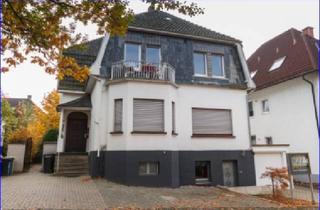 Wohnung mieten in Luisenstr. 14, 32545 Bad Oeynhausen, 1 Zimmerapartment im Erdgeschoss, in verkehrsberuhigter Lage direkt am Kurpark