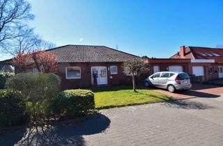 Haus mieten in Buchenweg, 26897 Hilkenbrook, Ein Ort zum Ankommen - Schöner Bungalow mit Garage und viel Raum für neue Erinnerungen in Hilkenbrook