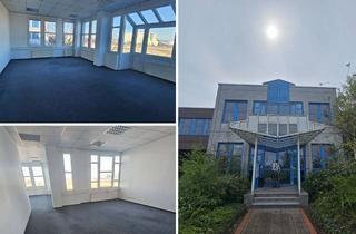 Büro zu mieten in Lilienthalstraße, 04509 Wiedemar, Große, helle Bürofläche in Wiedemar, derzeit 6 Räume, SP mgl.