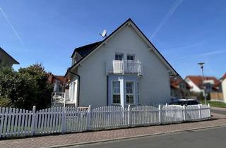 Einfamilienhaus kaufen in Wiesenstraße 36, 63533 Mainhausen, Mainhausen: Großzügige Doppelhaushälfte mit Potenzial und gutem Zustand