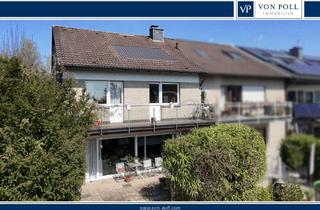 Haus kaufen in Flemingstraße 14, 42781 Haan, Reihenendhaus für´s Familienglück - Sonnengarten inklusive in toller Lage!