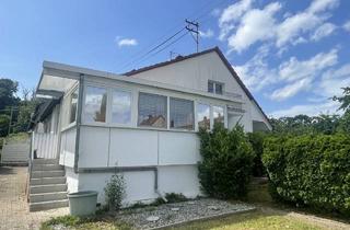 Haus kaufen in Bergstraße A, 69168 Wiesloch, Ruhiges Wohnen in Stadtnähe