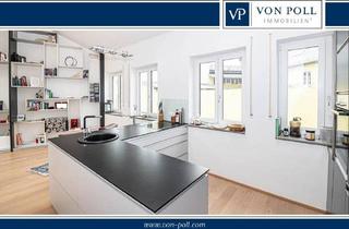 Lofts mieten in Propsteistraße 50, 93413 Cham, Lichtdurchflutetes Apartment mit Loftcharakter