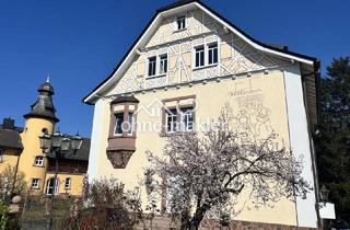 Wohnung mieten in Trennfurter Straße 39, 63911 Klingenberg, *** Herrschaftliche Altbauwohnung mit großer Terrasse und Garten ***