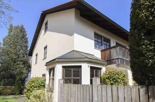 Doppelhaushälfte kaufen in Dompfaffstraße 26, 82223 Eichenau, Familientraum - großzügige Doppelhaushälfte in ruhiger Lage von Eichenau - mit Südterrasse und Sauna