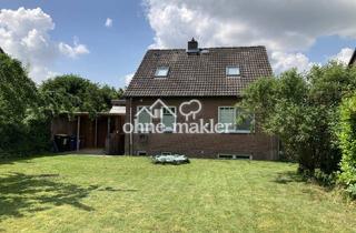 Einfamilienhaus kaufen in Rosenstraße, 25499 Tangstedt, Über 200 m² Wohn- und Nutzfläche in ruhiger Nebenstraße! Ohne Maklercourtage!