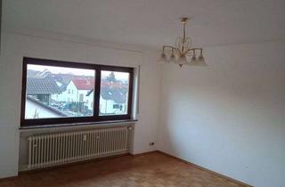 Wohnung mieten in Königsberger Straße, 35519 Rockenberg, WRS Immobilien - Rockenberg - Geräumige Singlewohnung