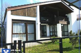 Einfamilienhaus kaufen in Schiller Str. 23, 94060 Pocking, Schönes Einfamilienhaus bietet Atmosphäre zum Wohlfühlen!