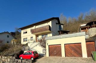 Einfamilienhaus kaufen in Weinsteige, 74670 Forchtenberg, Gepflegtes Einfamilienhaus mit Einliegerwohnung und Doppelgarage!