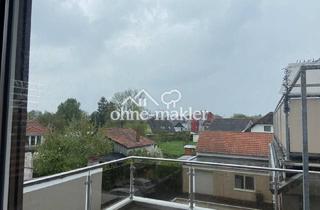 Wohnung mieten in Heinrich-Warnecke-Straße, 37081 Göttingen, Maisonettewohnung mit traumhafter Dachterrasse – Wohnen über den Dächern der Stadt!