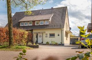 Doppelhaushälfte kaufen in Ootmarsumer Weg A, 48527 Nordhorn, Gepflegte Doppelhaushälfte