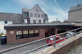 Gewerbeimmobilie kaufen in Hauptstraße 38, 56761 Müllenbach, Gewerbeimmobilien kaufen, Cochem-Zell