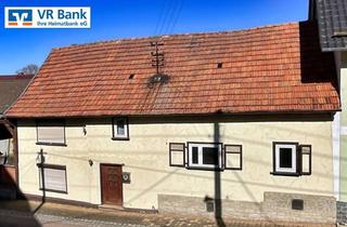 Haus kaufen in Bergstraße 51, 99869 Tröchtelborn, - Kleiner Vierseithof für die kleine Familie -