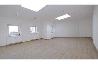 Wohnung mieten in Schifferstraße, 39106 Magdeburg, Wohnen über der Stadt schöne 1-R- Wohnung Im 3.OG/ DG in MD.Alte - Neustadt ca.45,m² zu vermieten.