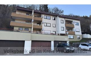 Wohnung kaufen in Ihlingerstraße 106, 72160 Horb, Ruhig wohnen und dennoch städtische Vorzüge genießen