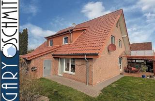 Doppelhaushälfte kaufen in Bergbrede, 32361 Preußisch Oldendorf, Platz für Ihre Familie in ruhigem Wohngebiet in Preußisch Oldendorf