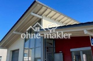 Büro zu mieten in Severinstraße 18, 77855 Achern, Freistehendes Bürogebäude zur Miete in Achern – 205 m², möbliert, sofort verfügbar