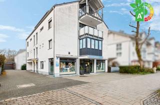 Gewerbeimmobilie kaufen in Rosenheimer Landstraße 103, 85521 Ottobrunn, Attraktive Gewerbeeinheit mit Lagerfläche in zentraler Lage von Hohenbrunn-Riemerling