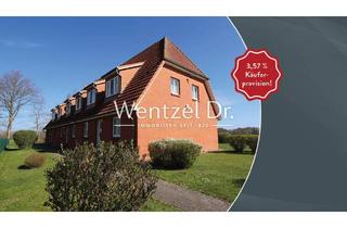 Wohnung kaufen in Seestraße 53, 23942 Dassow, Erholung pur an der Ostsee – Charmante 3-Zimmer-Terrassenwohnung in idyllischer Lage