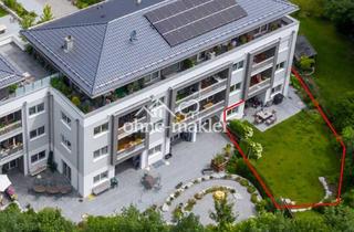 Wohnung mieten in Schützenstraße 33, 83646 Bad Tölz, 3-Zi. EG-Wohnung mit Süd-Loggia und EBK