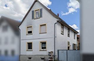 Einfamilienhaus kaufen in Schulstraße 14, 64395 Brensbach, Einfamilienhäuser zu kaufen, Odenwaldkreis