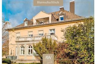 Wohnung mieten in Wertherstraße 14, 35578 Wetzlar, ***Herrschaftlich*** Top sanierte Erdgeschosswohnung mit Balkon + Garage in Premiumlage. Denkmal.