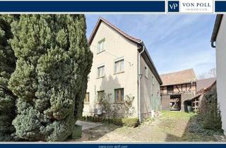 Bauernhaus kaufen in Feuergasse, 99441 Hohlstedt, Bauernhaus kaufen, Weimarer Land