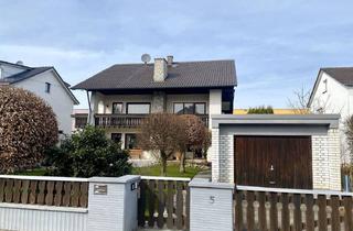 Wohnung kaufen in Lindenweg, 89264 Weißenhorn, Große Eigentumswohnung mit Erweiterungspotential in Weißenhorn