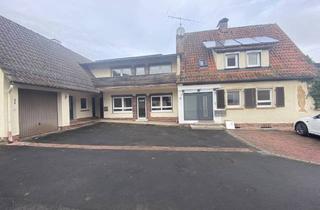 Mehrfamilienhaus kaufen in Buchentalstraße 32, 97816 Lohr, *Mehrfamilienhaus in idyllischer Lage*
