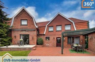 Einfamilienhaus kaufen in Goethestraße, 26810 Westoverledingen, Großes Einfamilienhaus mit separater Einliegerwohnung
