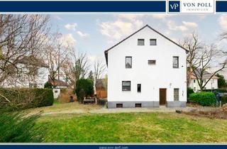 Haus kaufen in Elsenbruchstraße 49, 13467 Berlin, Zweifamilienhaus in ruhiger, zentraler Lage von Hermsdorf