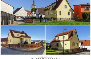 Einfamilienhaus kaufen in Oberdorf 14, 98617 Meiningen, Eigenheim in Stadtnähe: Ländliche Idylle und städtische Vorteile vereint