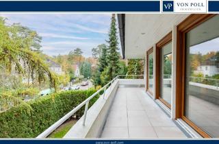 Villa kaufen in Am Biberbau 13, 13465 Berlin, Modernisierte Zweifamilien-Architektenvilla in Berlin-Frohnau