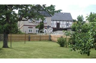 Bauernhaus kaufen in Ortsteil Friesau, Nr. 66, 07929 Saalburg-Ebersdorf, Ein Haus bei Bad Lobenstein mit vielen Möglichkeiten