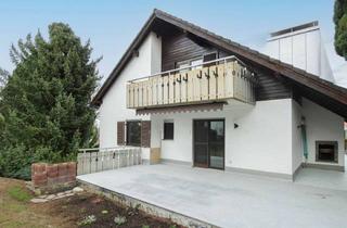 Haus kaufen in Am Bögle, 86368 Gersthofen, Bezugsfreies EFH mit Charme – Großzügigkeit trifft auf Wohlfühlambiente mit Garage und Spa Bereich