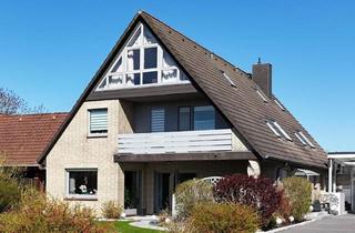 Mehrfamilienhaus kaufen in Möhlenbarg 26, 25881 Tating, Idyllisches Mehrparteienhaus mit 4 Wohneinheiten und Feldrandlage
