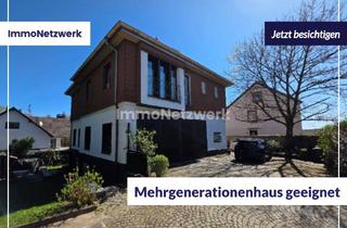 Haus kaufen in Zweibrücker Straße 73, 66538 Neunkirchen, Familientraum in Neunkirchen: 205 m² Zweifamilienhaus mit Garten, Sauna, Loggia und Wintergarten.
