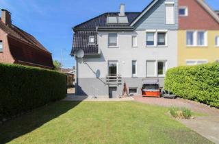 Haus kaufen in Westerwischweg 65, 27474 Cuxhaven, Einmalige Chance! Kernsaniertes Mehrparteienhaus mit 3 Wohneinheiten!