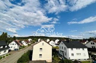 Wohnung mieten in Römerstr., 78628 Rottweil, Helle 2,5-Zimmer-Wohnung in Rottweil