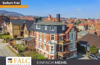 Wohnung kaufen in Bährstraße, 38889 Blankenburg, Stilvoll über den Dächern von Blankenburg? Hier genau richtig!