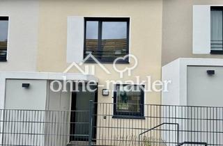 Haus mieten in Blumenstraße 56, 90547 Stein, 145qm Neubau Reihenhaus in Stein mit Küche **ERSTBEZUG